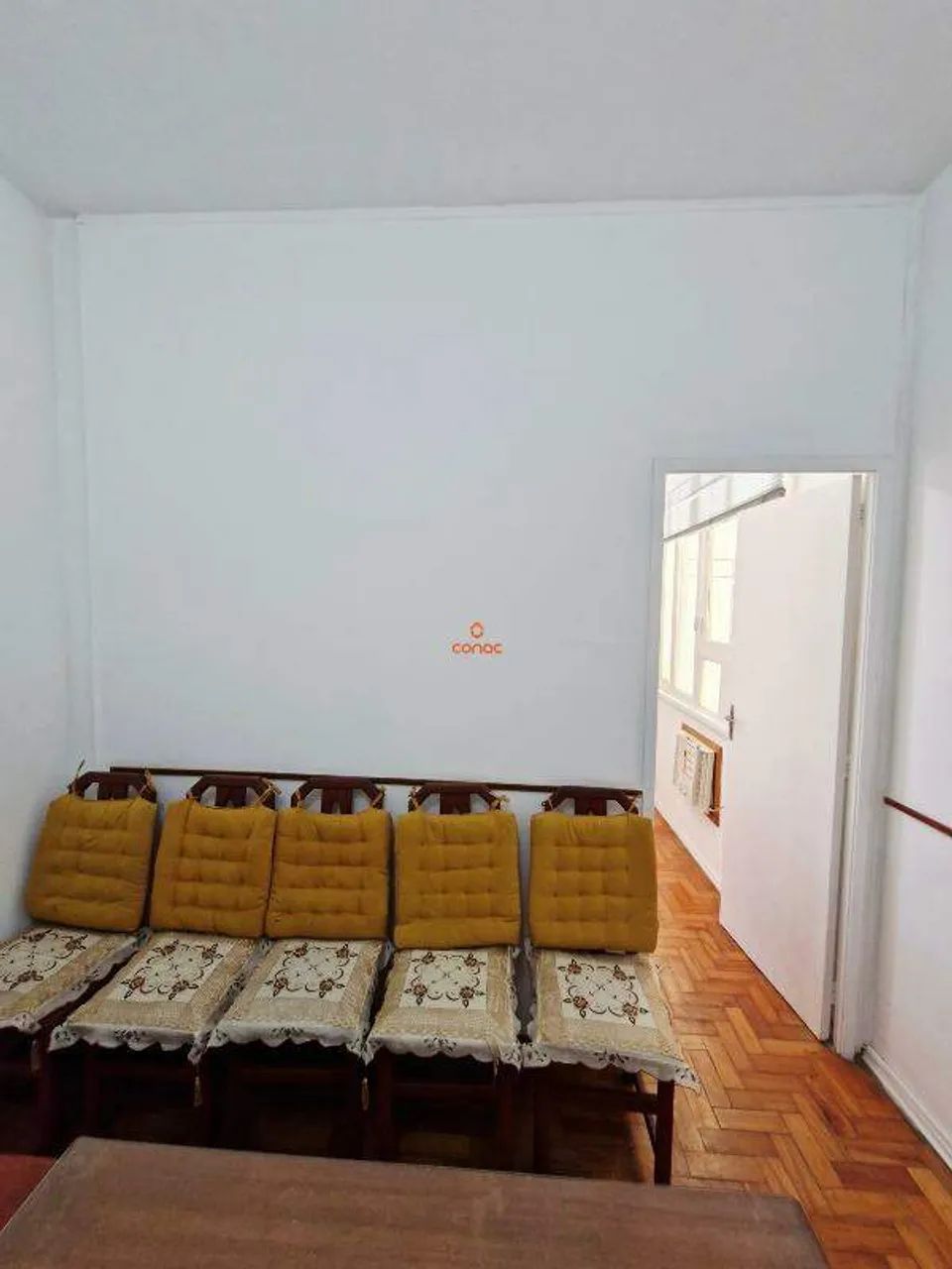 Sala Comercial Mobiliada de 18m² no Catete com Vaga - Foto 3