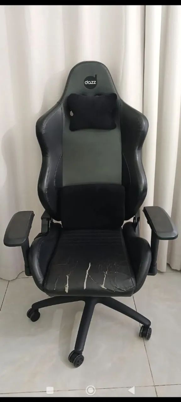 Cadeira gamer  - Foto 2