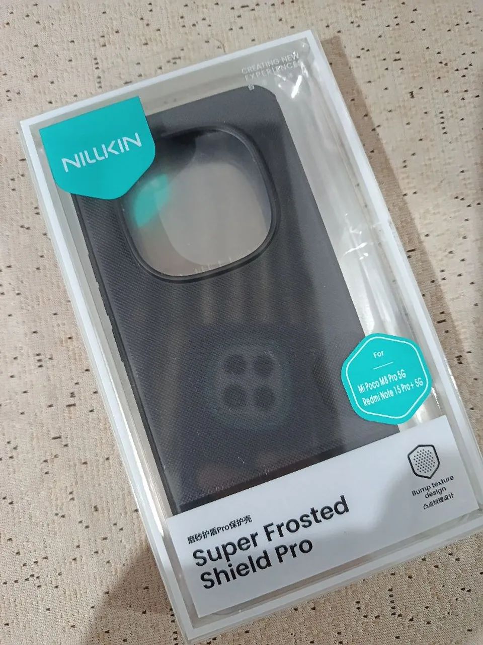 Case Redmi Note 15 pro+5g - Foto 2