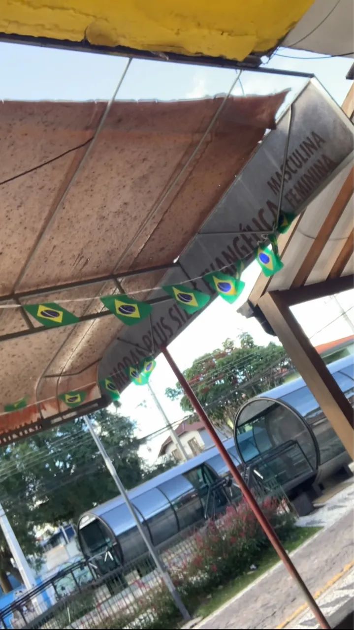 Armação de toldo  - Foto 2
