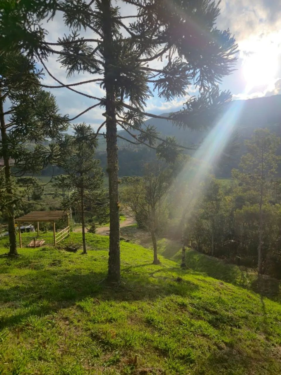 Área 10.415m2 Rancho Queimado 