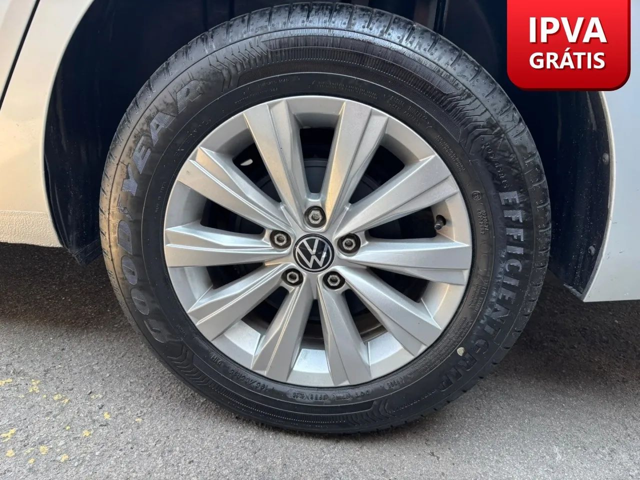 Volkswagen Virtus TSI 1.0 Flex 12V 4p Aut., foto 15 de 16