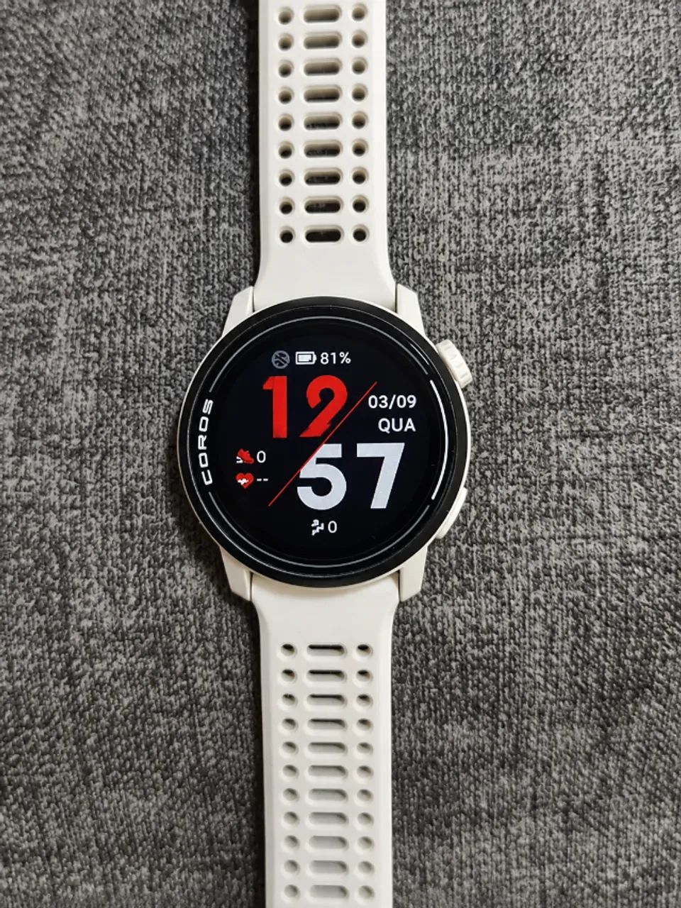 Smartwatch Coros Pace 3