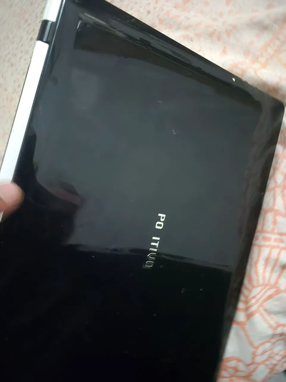Notebook positivo ( Placa queimada) - Foto 4