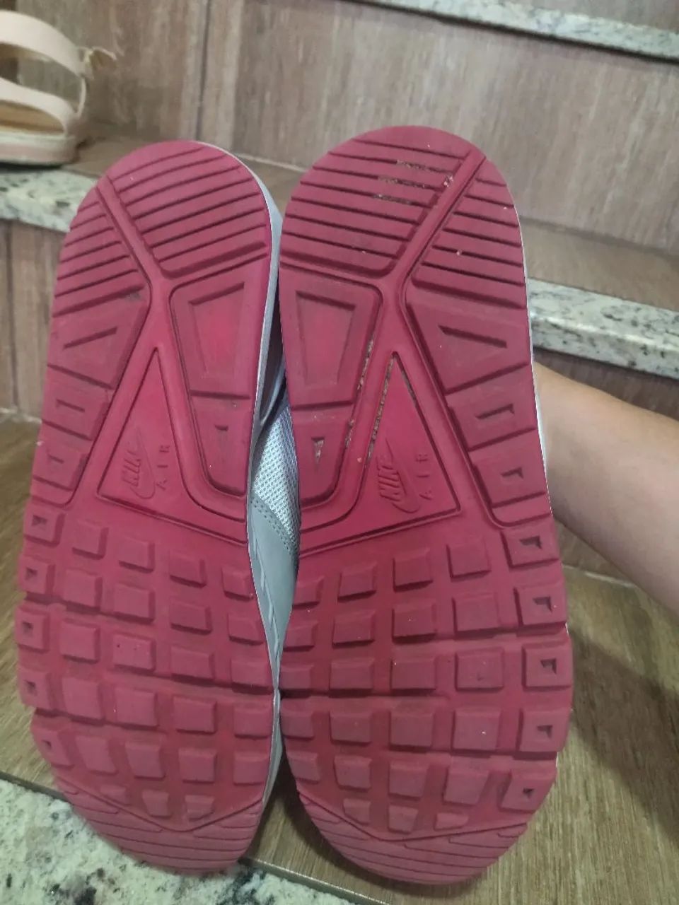 Tênis Nike Air Max correlato Tam 36  - Foto 4