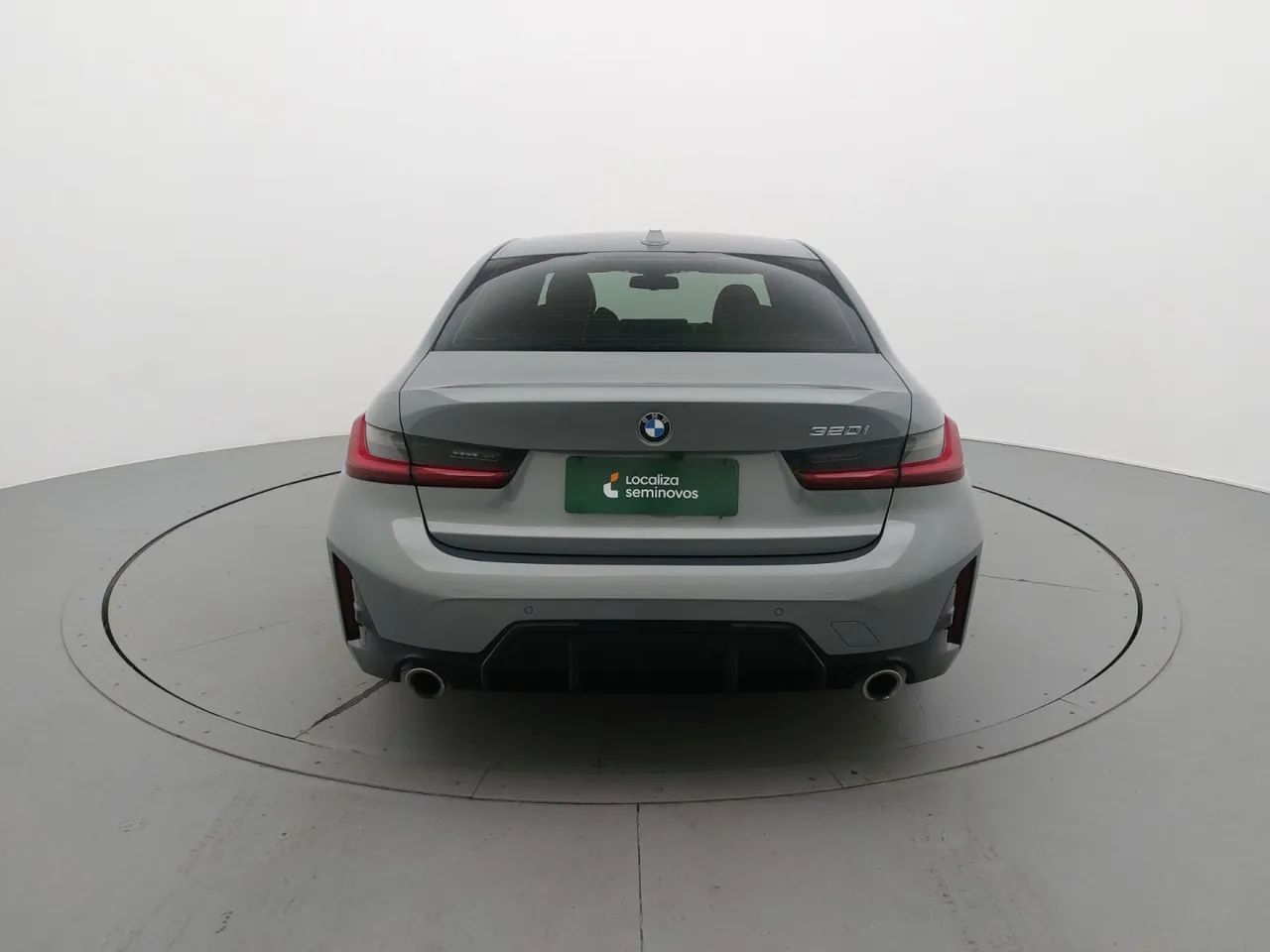BMW Série 3 320I A 2.0 TB M Sport Activeflex 16V 4P, foto 4 de 18