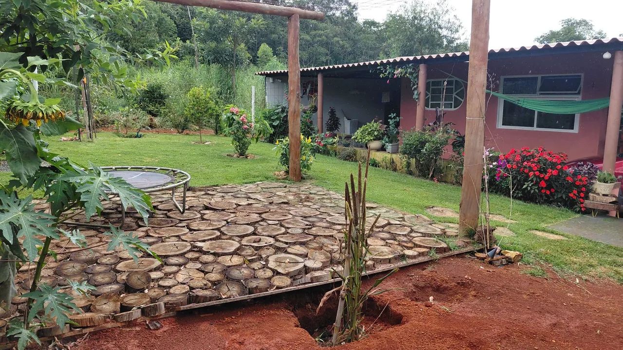 Chácara completa 