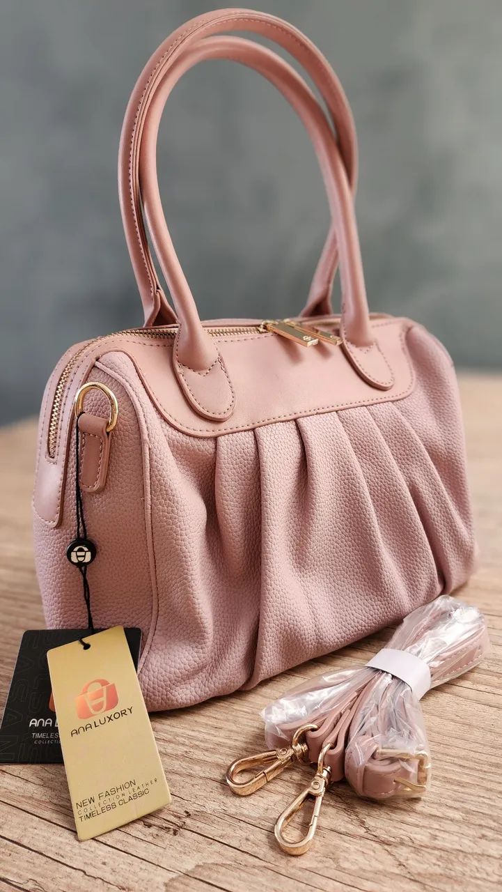 Bolsa Ana Luxory
