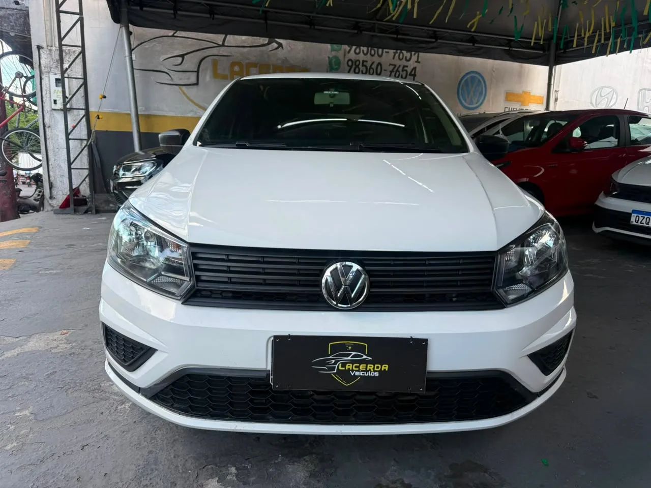 Volkswagen Gol 2022