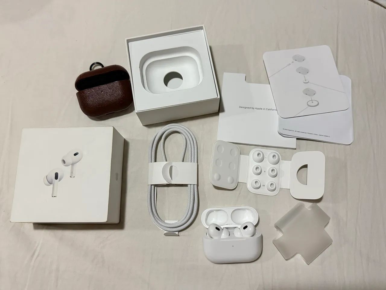 AirPods Pro 2 geração 