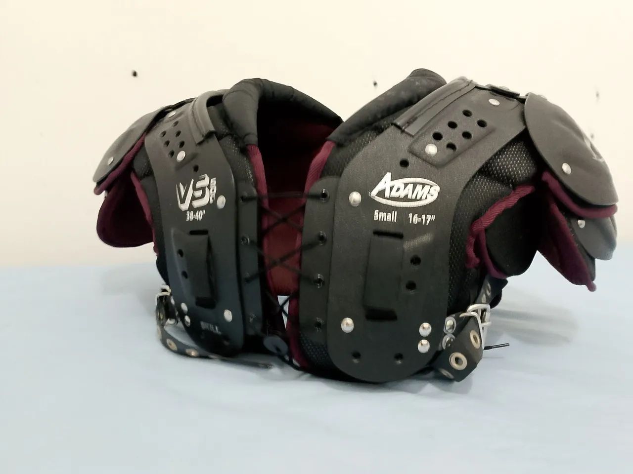 Shoulder Pad Adams VS5000 Skill Small - DB / WR