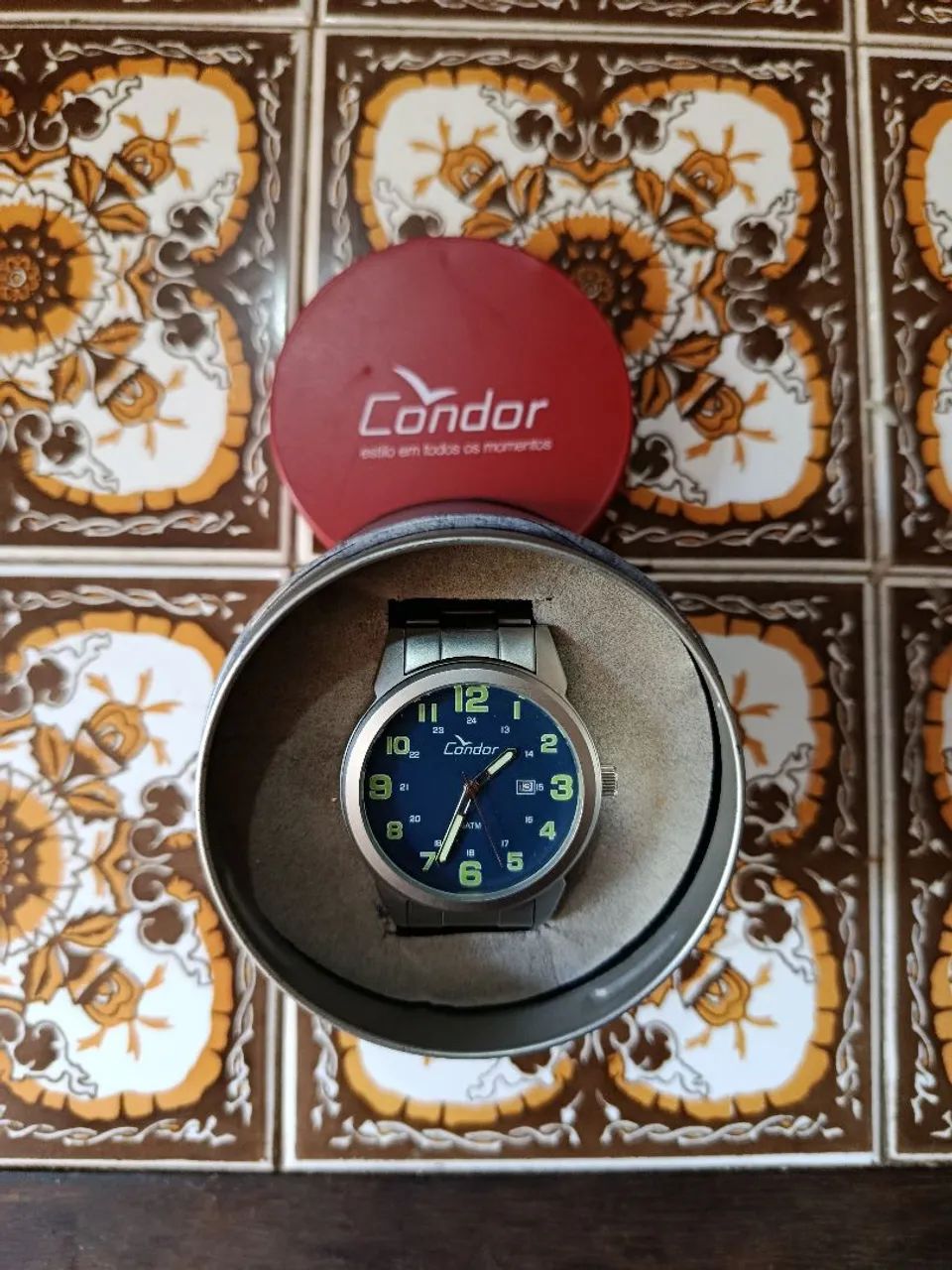 Vendo relógio Condor 