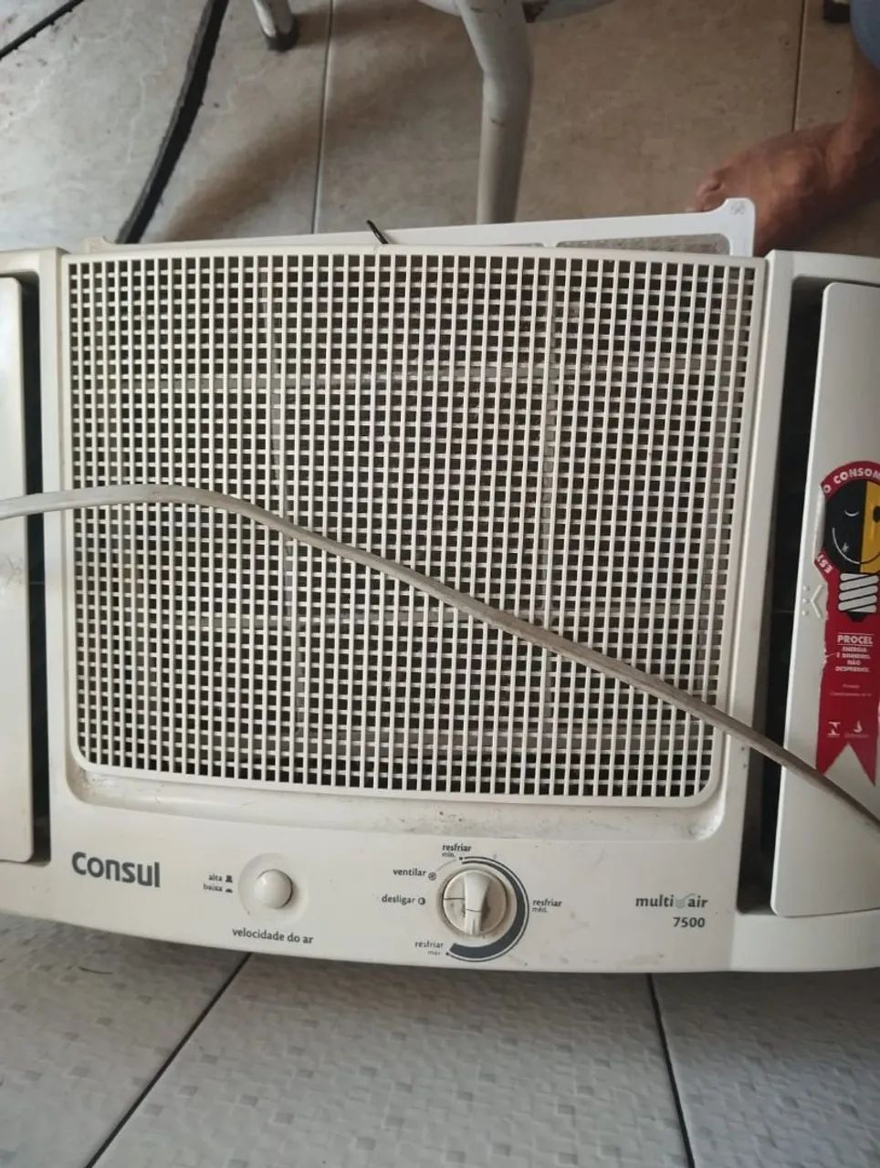 Ar condicionado casa