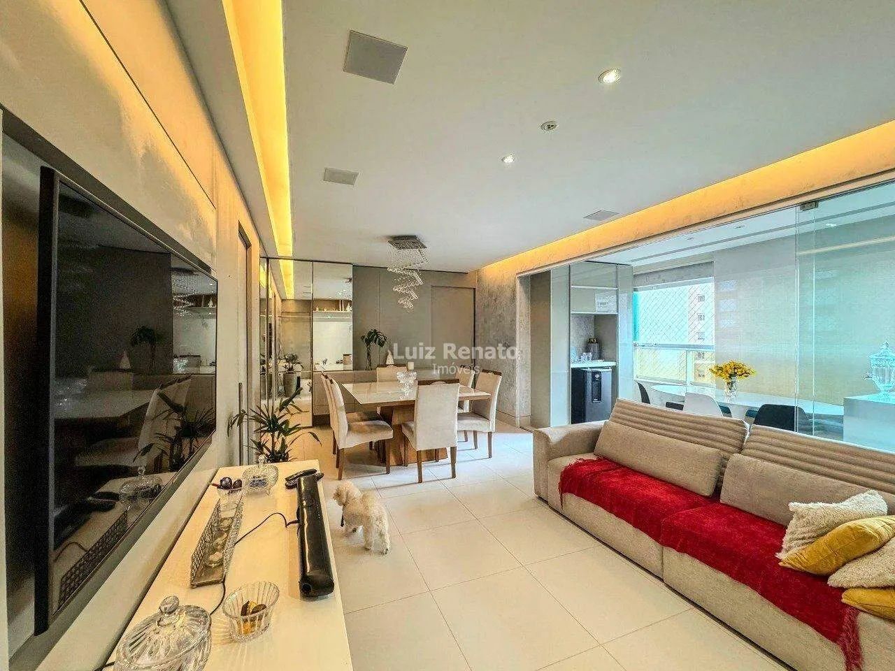 Apartamento à venda no Vila da Serra