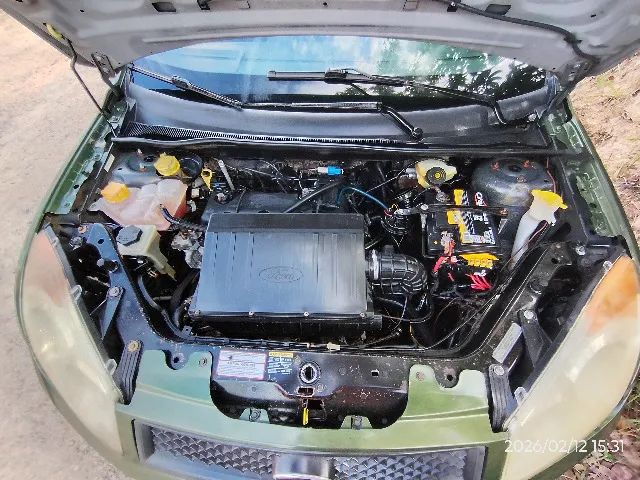 Ford Fiesta 2009