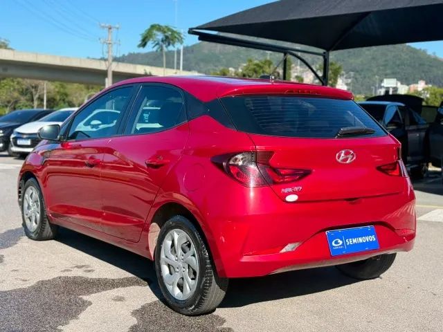 Hyundai HB20 Vision 1.0 Flex 12V MEC 2021 - Foto 4
