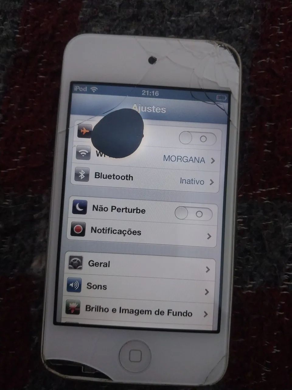 iPod touch 4 - Foto 4