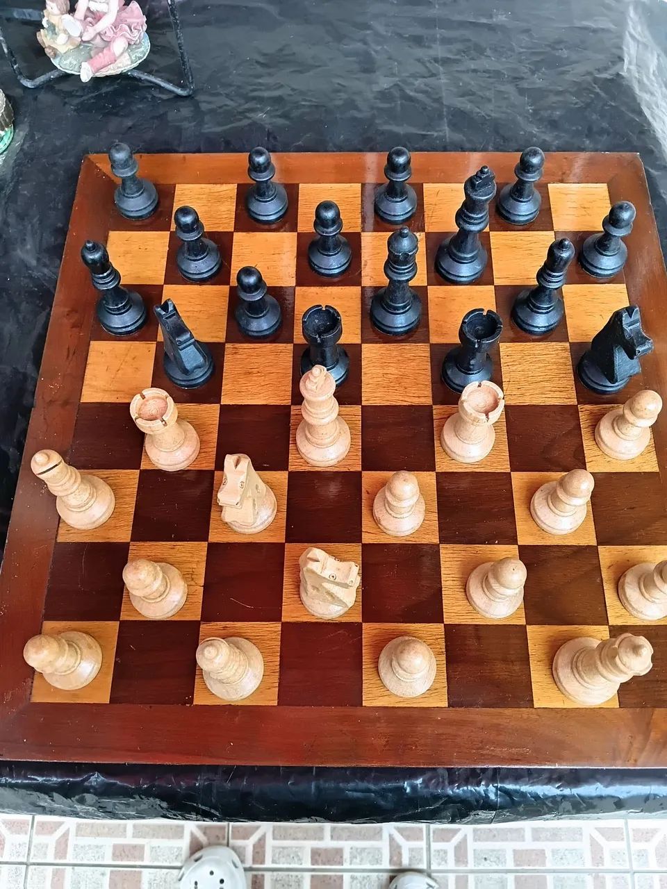 Jogo de dama - Foto 4