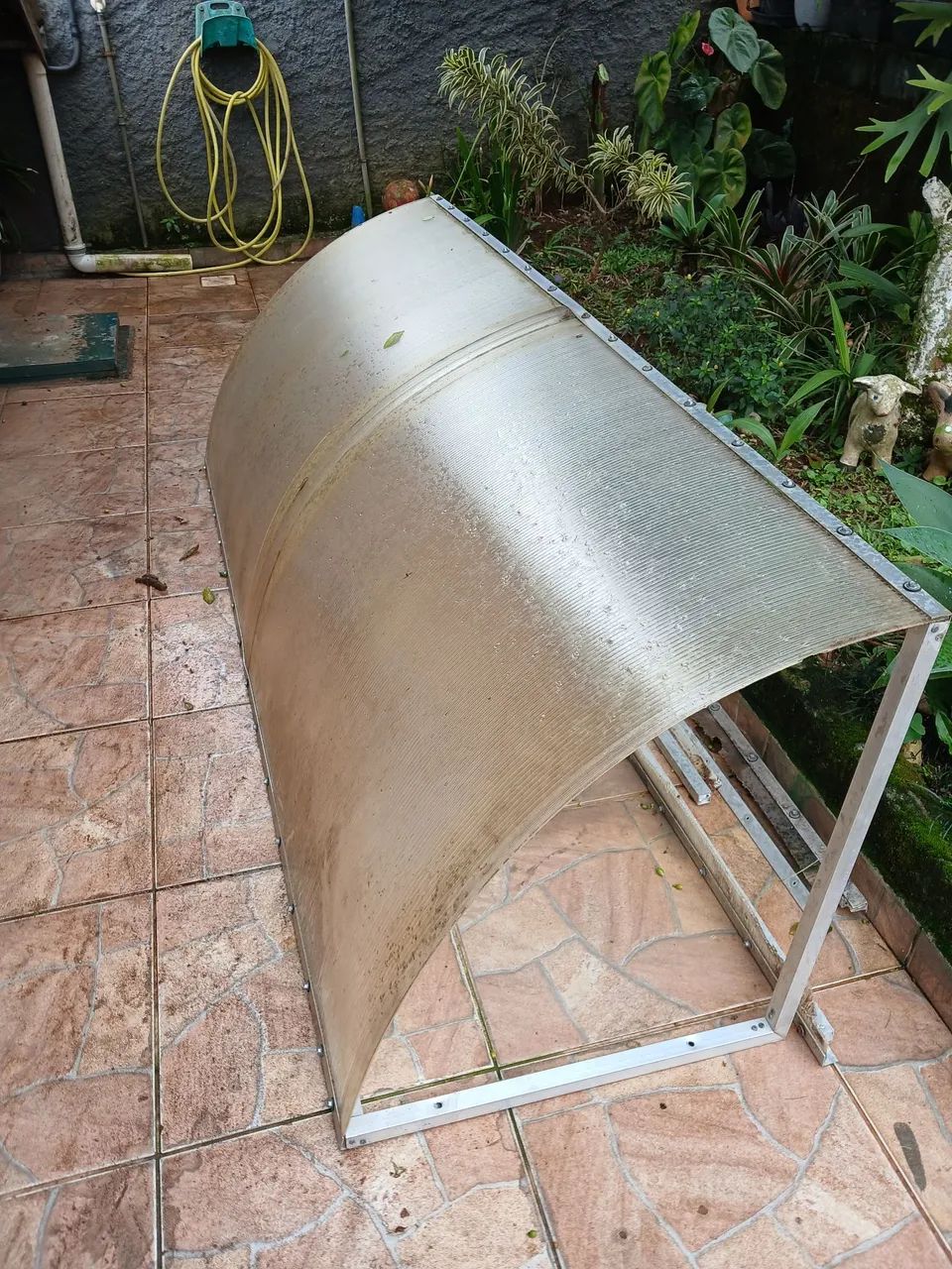 Telhado  - Foto 2