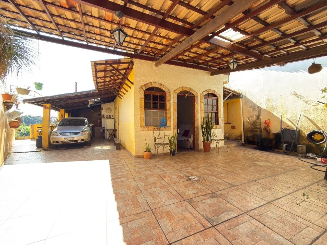 Casa Bairro Maria Goretti Belo Horizonte - Foto 2