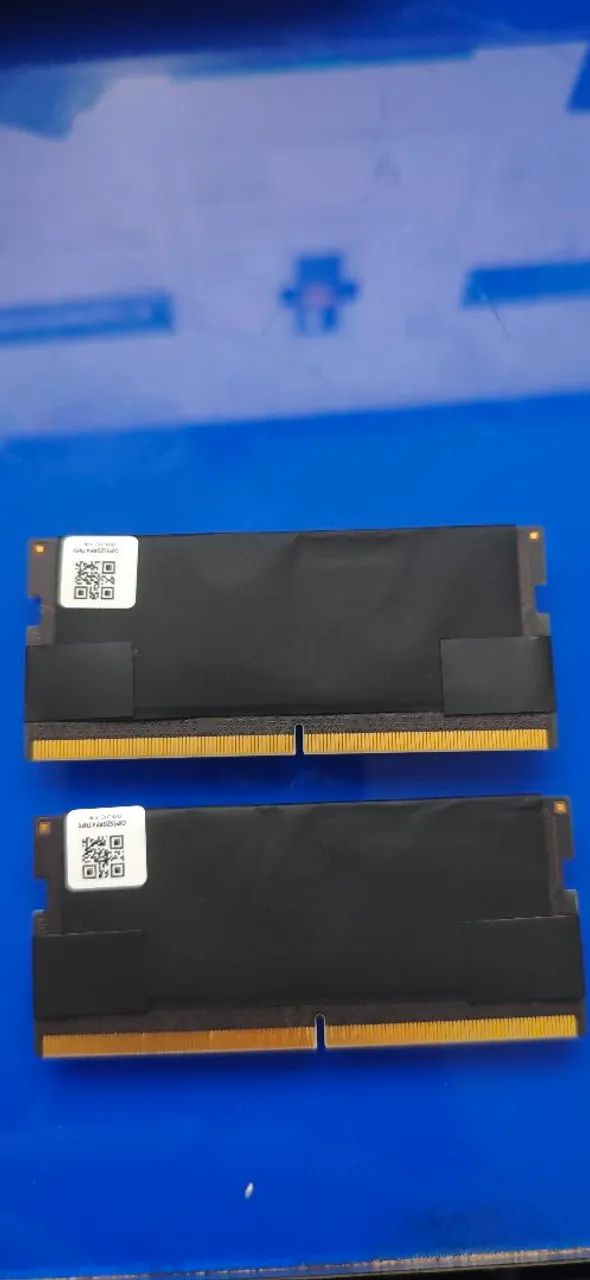 Memória ram DDR 5 8gb 5600 Mhz