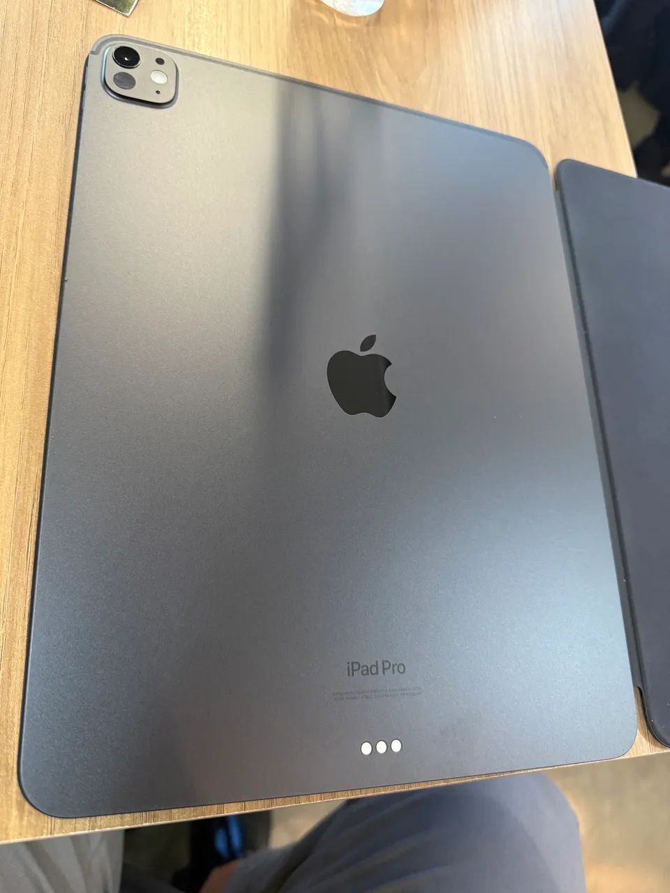 APPLE IPAD PRO M4 256GB NOVO - Tablets e E-Readers - Setor Bueno