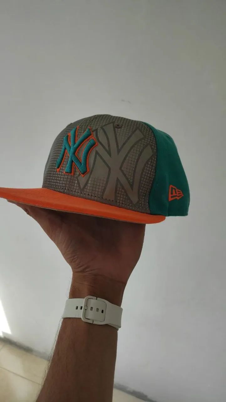 Boné New era, New York original  - Foto 3