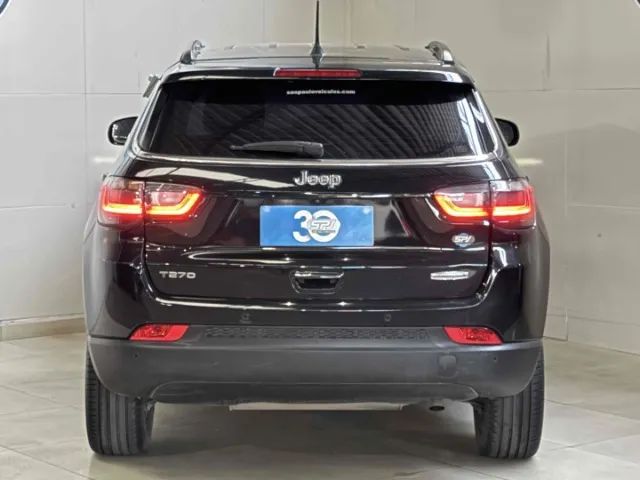 Jeep Compass Long. T270 1.3 TB 4X2 Flex AUT 2022 - Foto 3