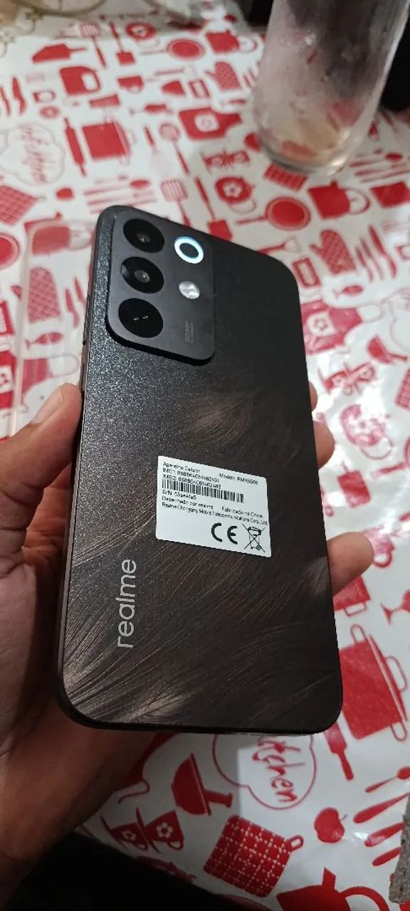 C85 novo pra sair logo