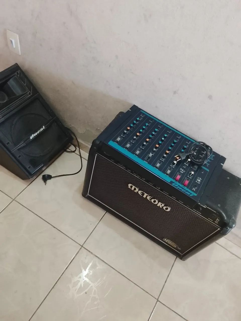Equipamentos músicas 