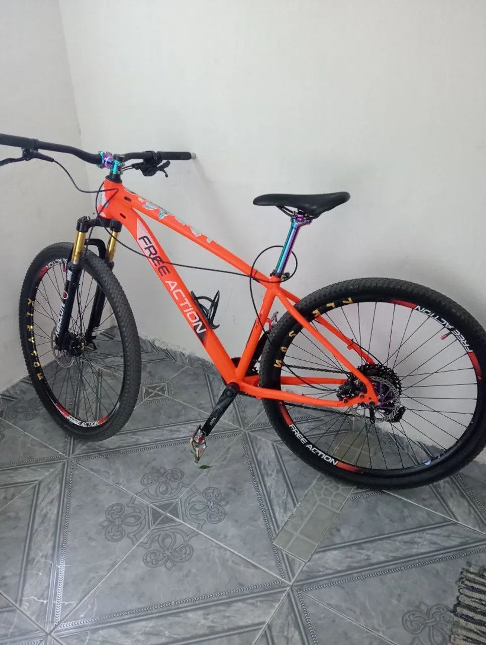 Bike aro 29 mtb completa  - Foto 3