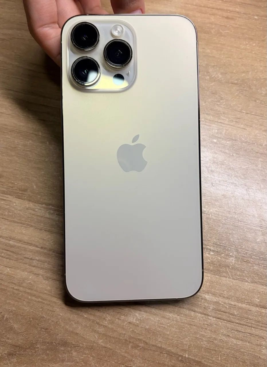 Vendo Iphone 14 pro max 128G - Foto 2