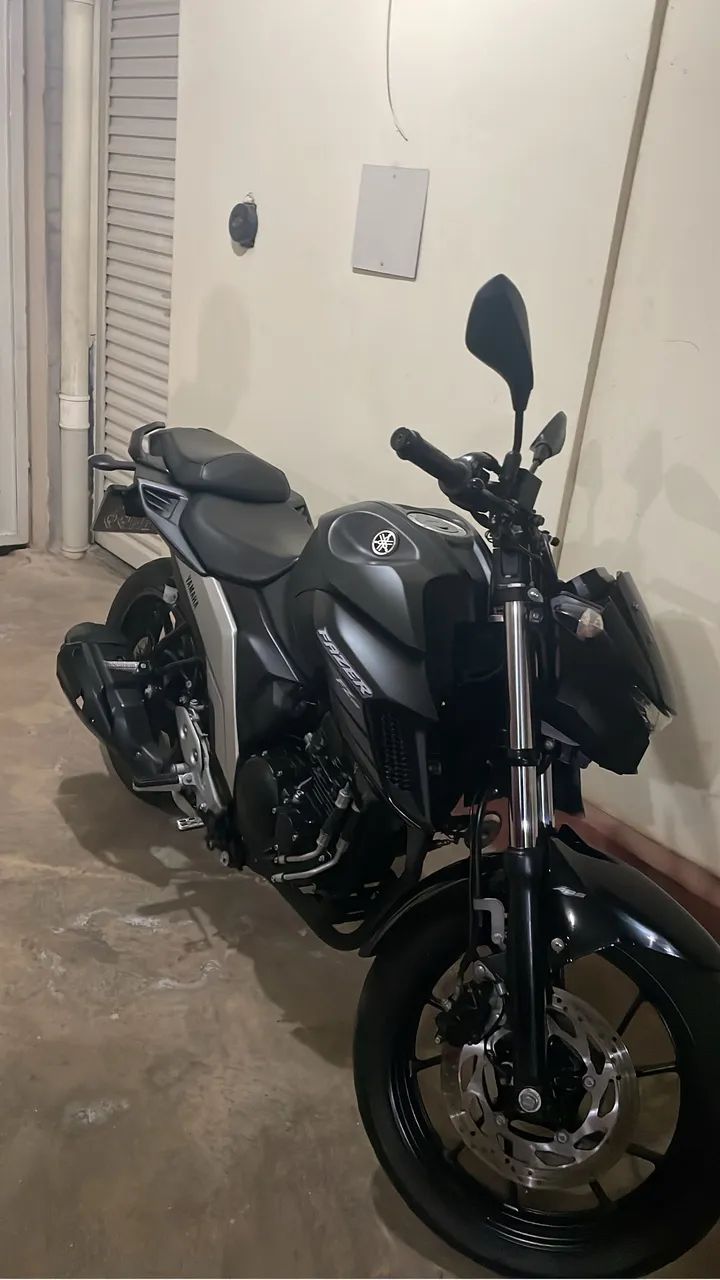 Fz25 - Foto 2