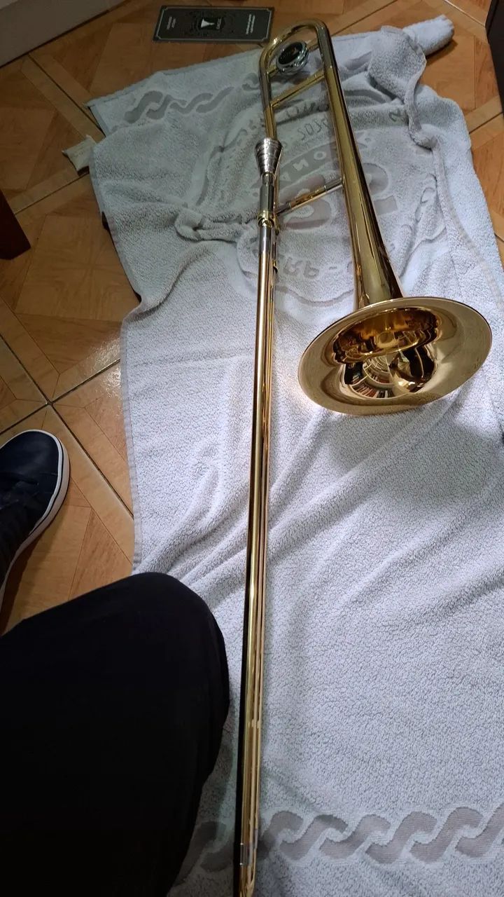 Trombone de vara - Foto 4