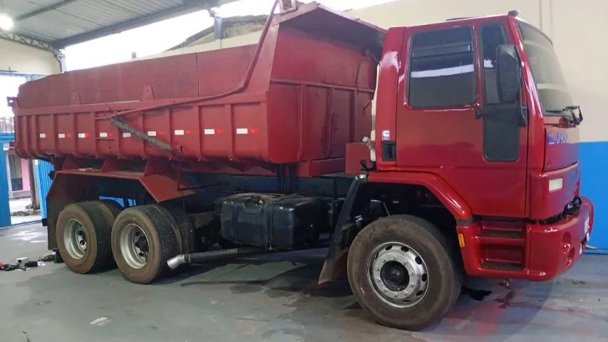 CAÇAMBA FORD CARGO  1617 - Foto 2