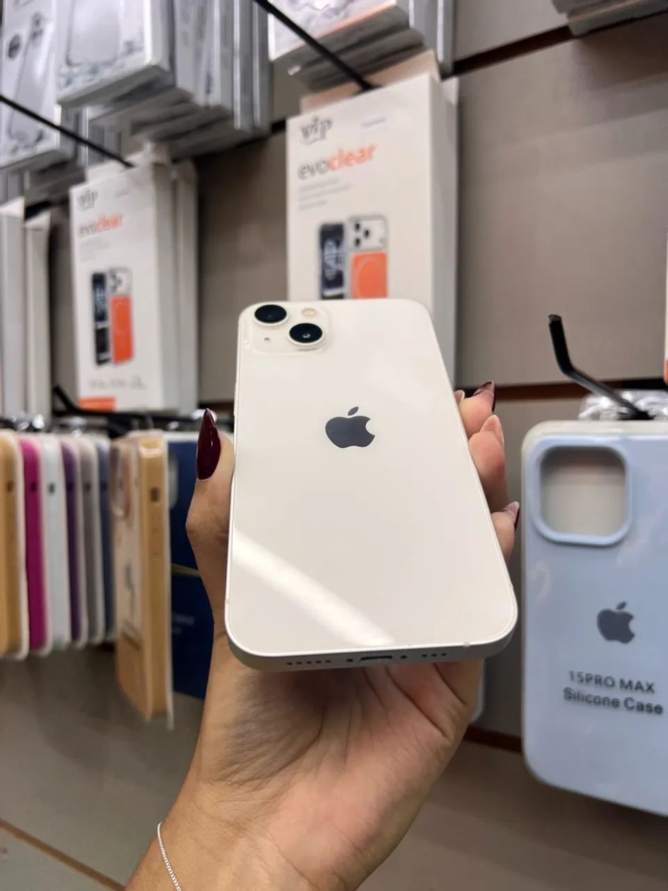 iPhone 13 256GB Seminovo - Celulares e Smartphones - Zona