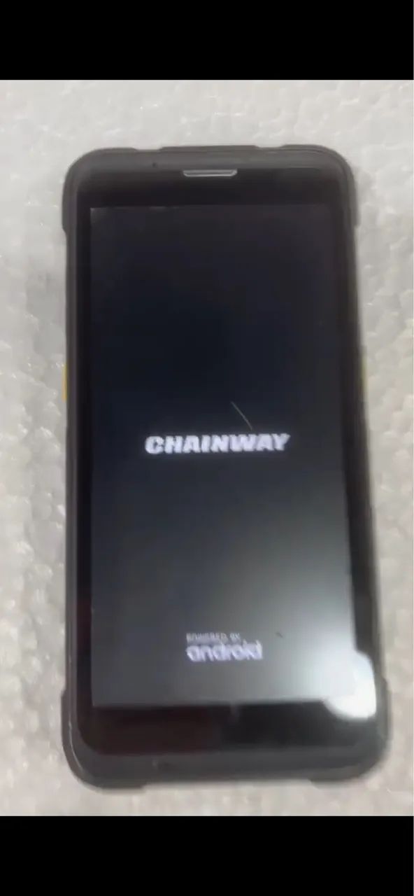 Celular Coletor Dados Chainway C66 Android 2d Nfc Wifi (Usado) - Foto 4