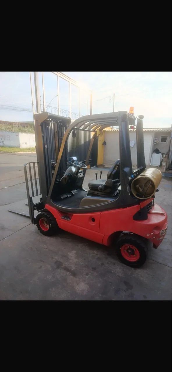 Vendo linde H20  - Foto 2