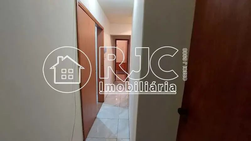 Imóvel para venda tem 140 metros quadrados com 4 quartos em Tijuca - Rio de Janeiro - RJ - Foto 17