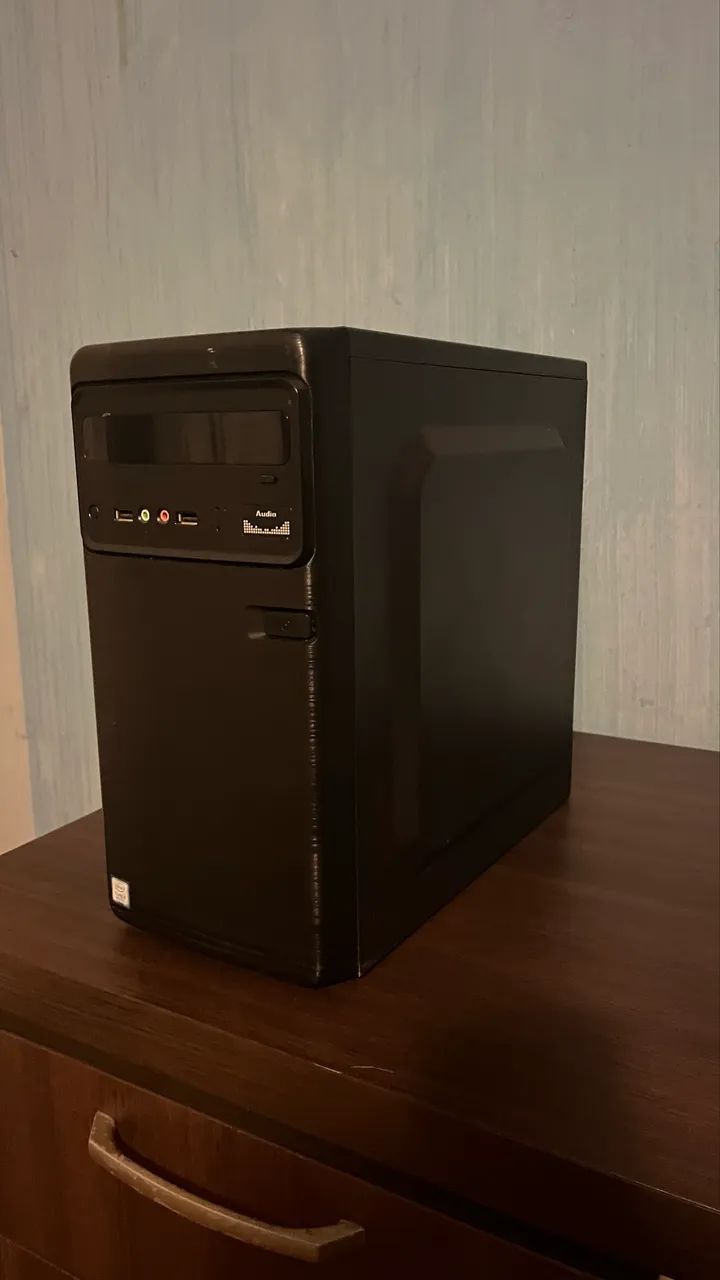 PC Desktop com SSD + Placa de Vídeo Dedicada - Ótimo Desempenho - Foto 2
