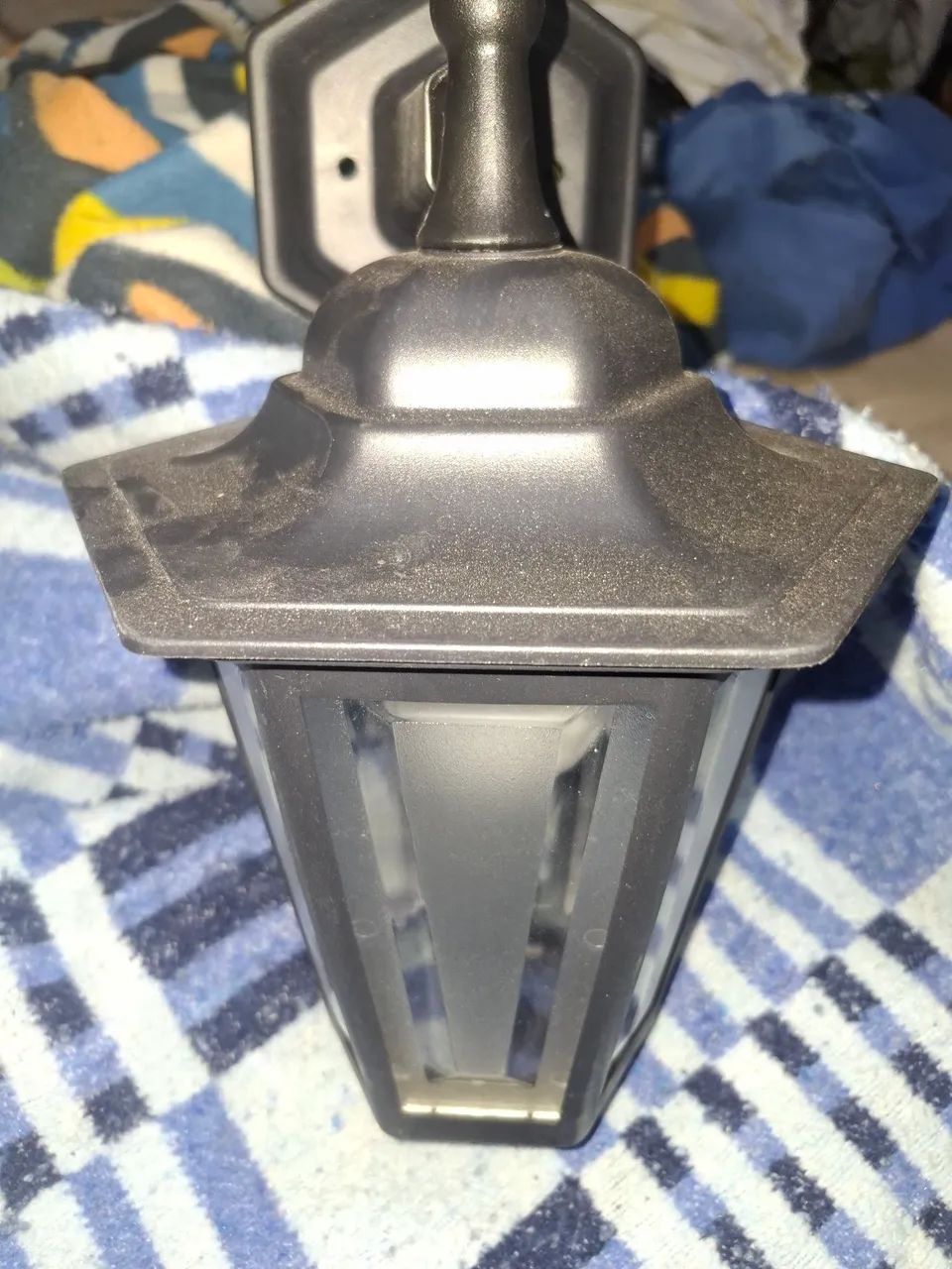 Vendo 4 luminárias com lâmpadas de led - Foto 3