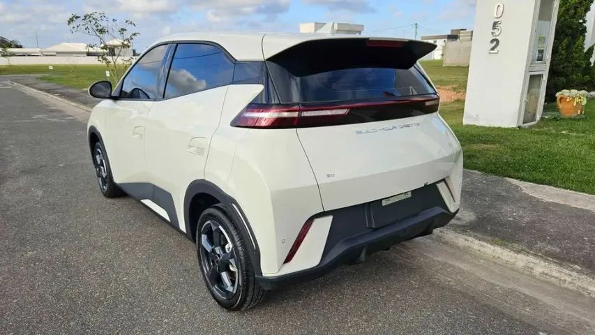 BYD Dolphin Mini (Elétrico) 2024 - Foto 2