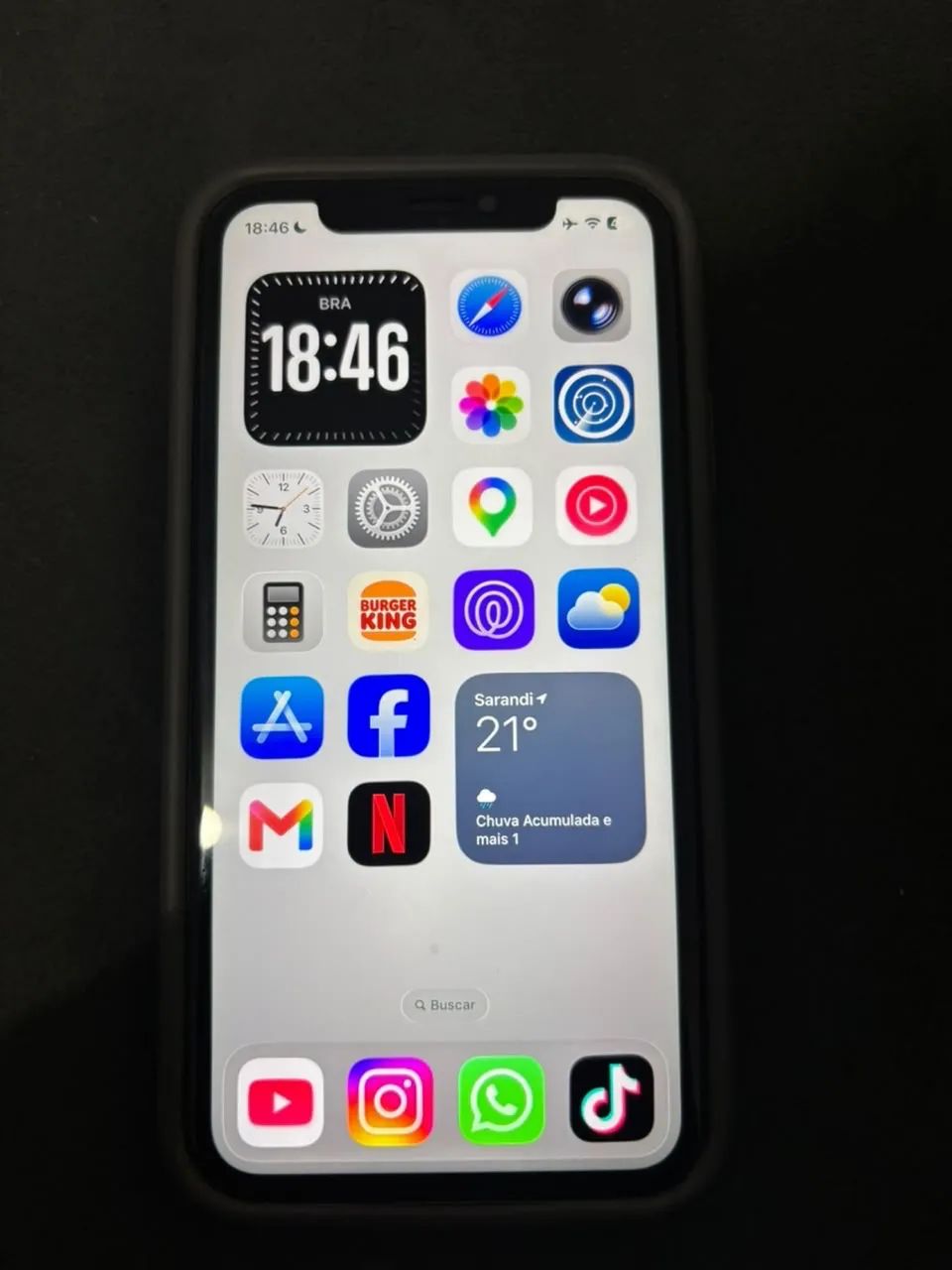iPhone 11 128GB Branco