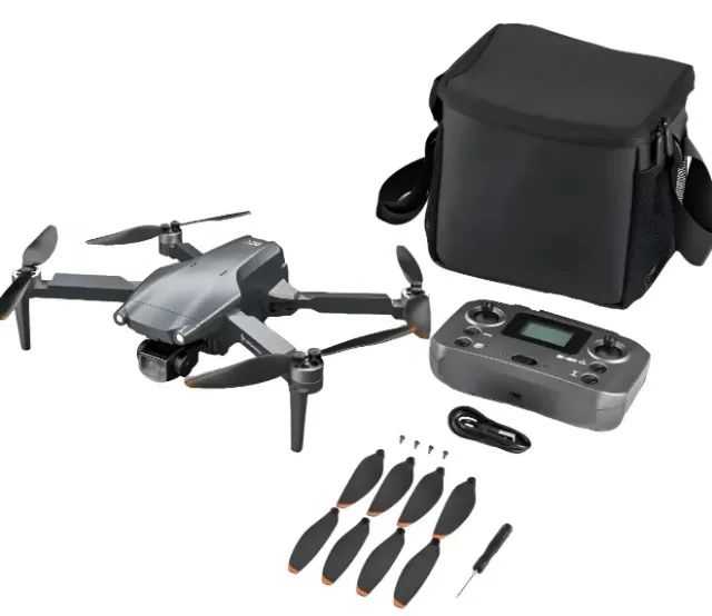 Drone Lyzrc L600 Pro Max Original + Case - Foto 2