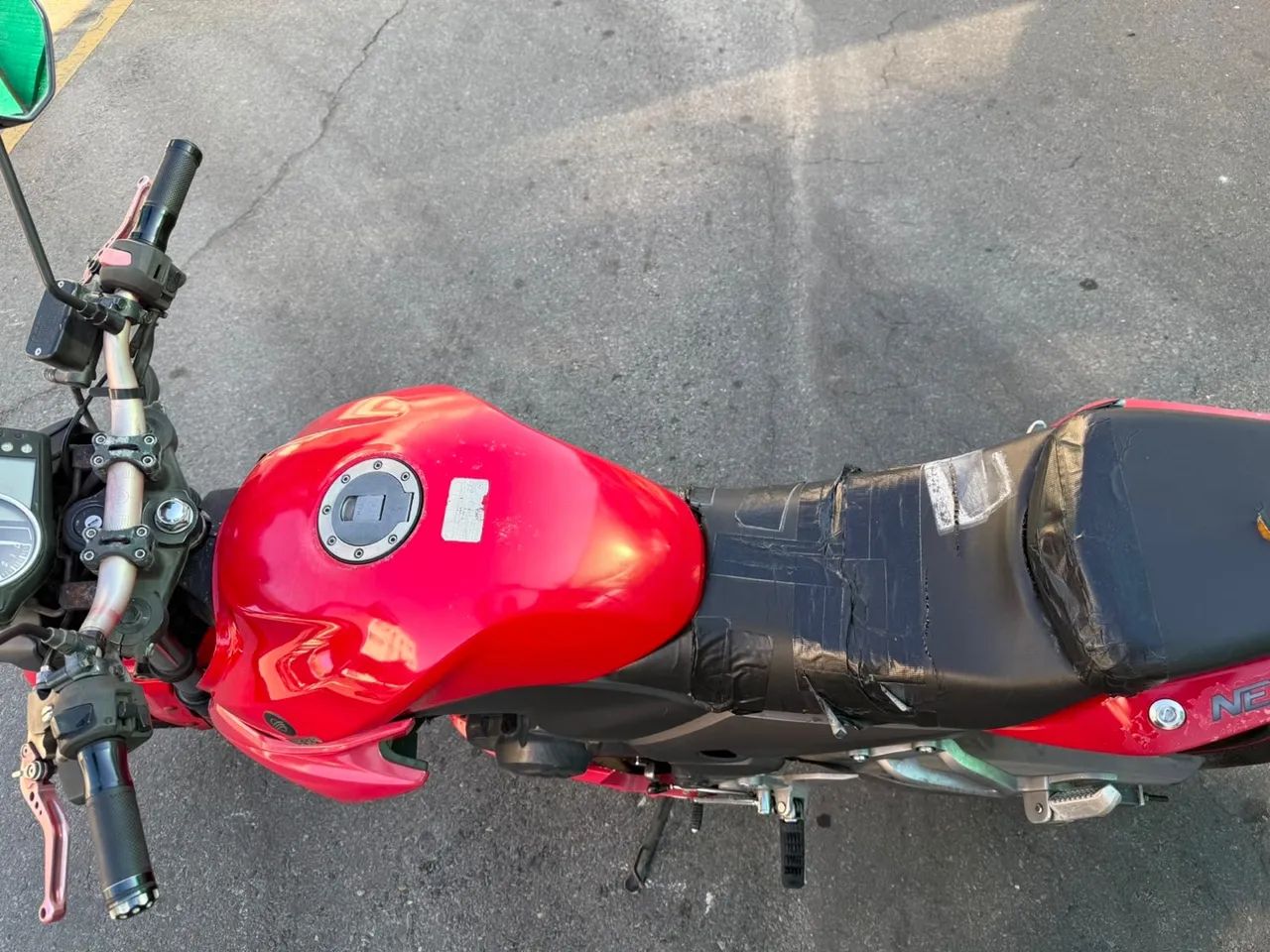 Dafra Next 250 - Foto 4