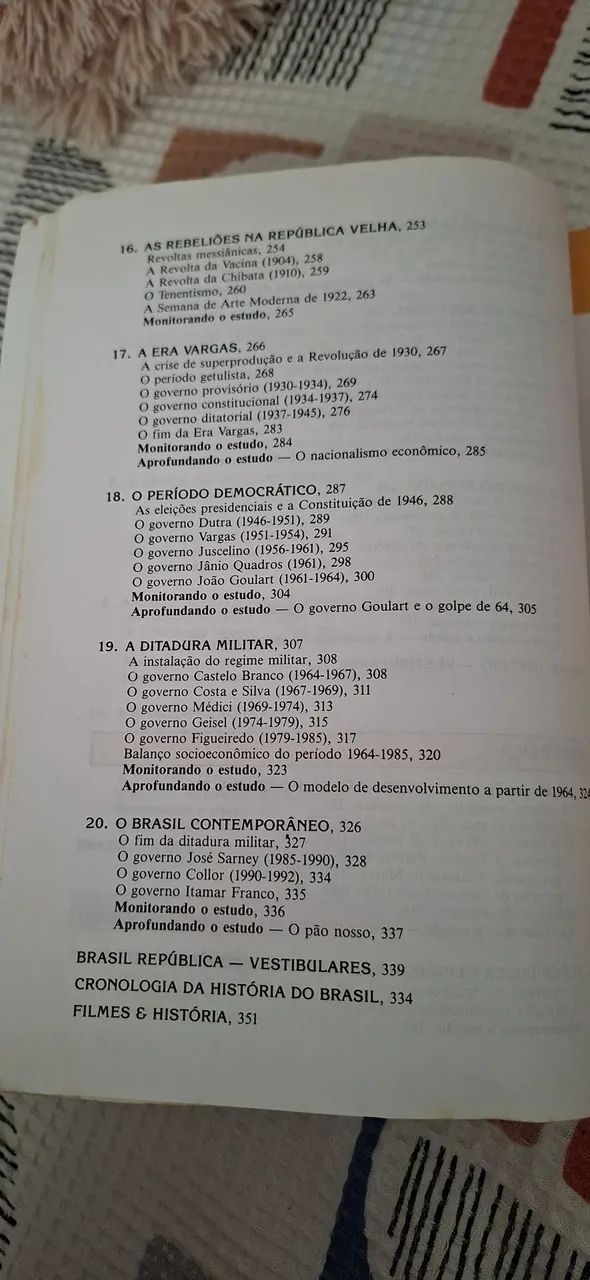 Livro de historia - Foto 5