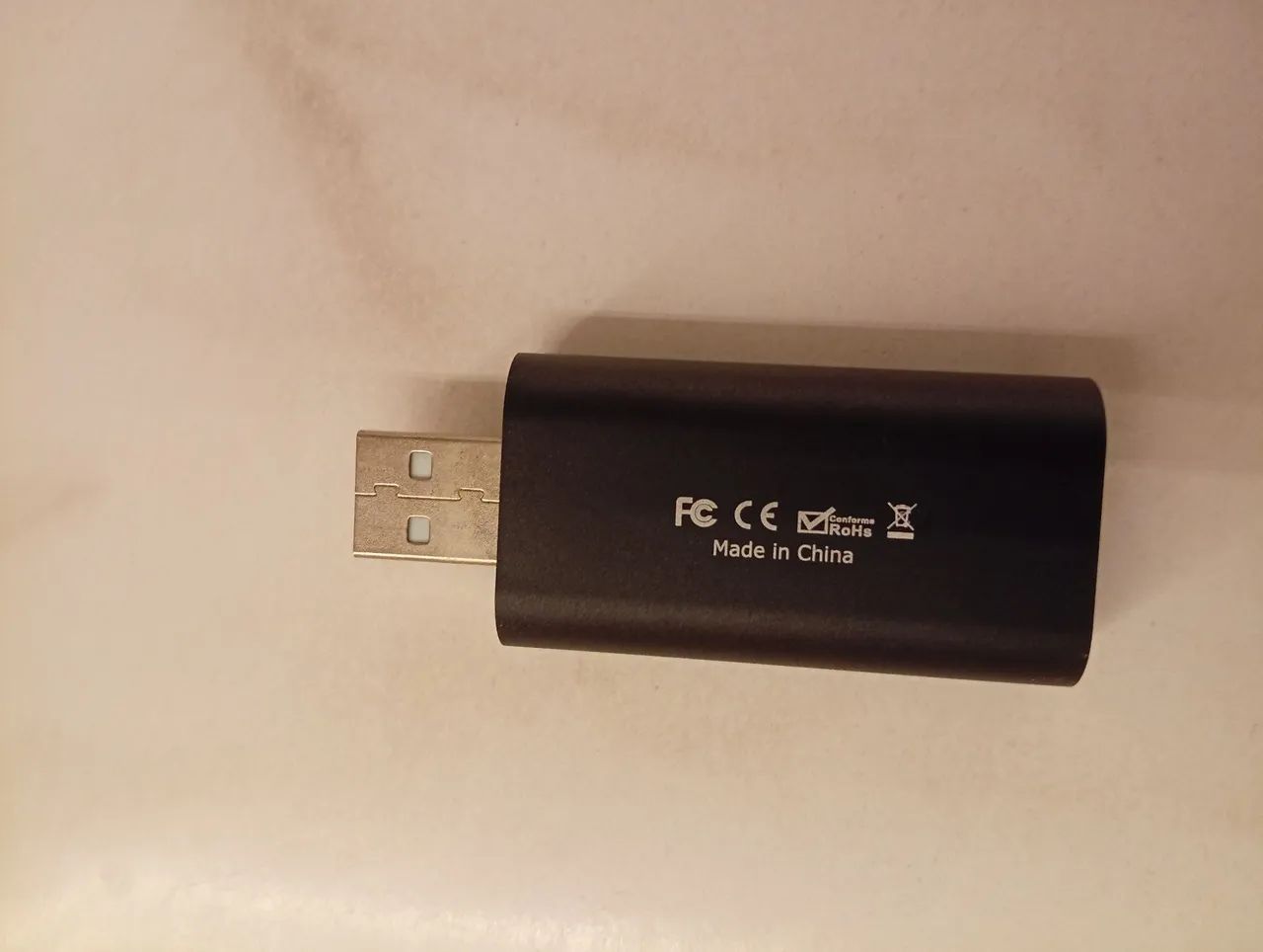Placa de Captura HDMI USB Video Capture - Full HD - Foto 3
