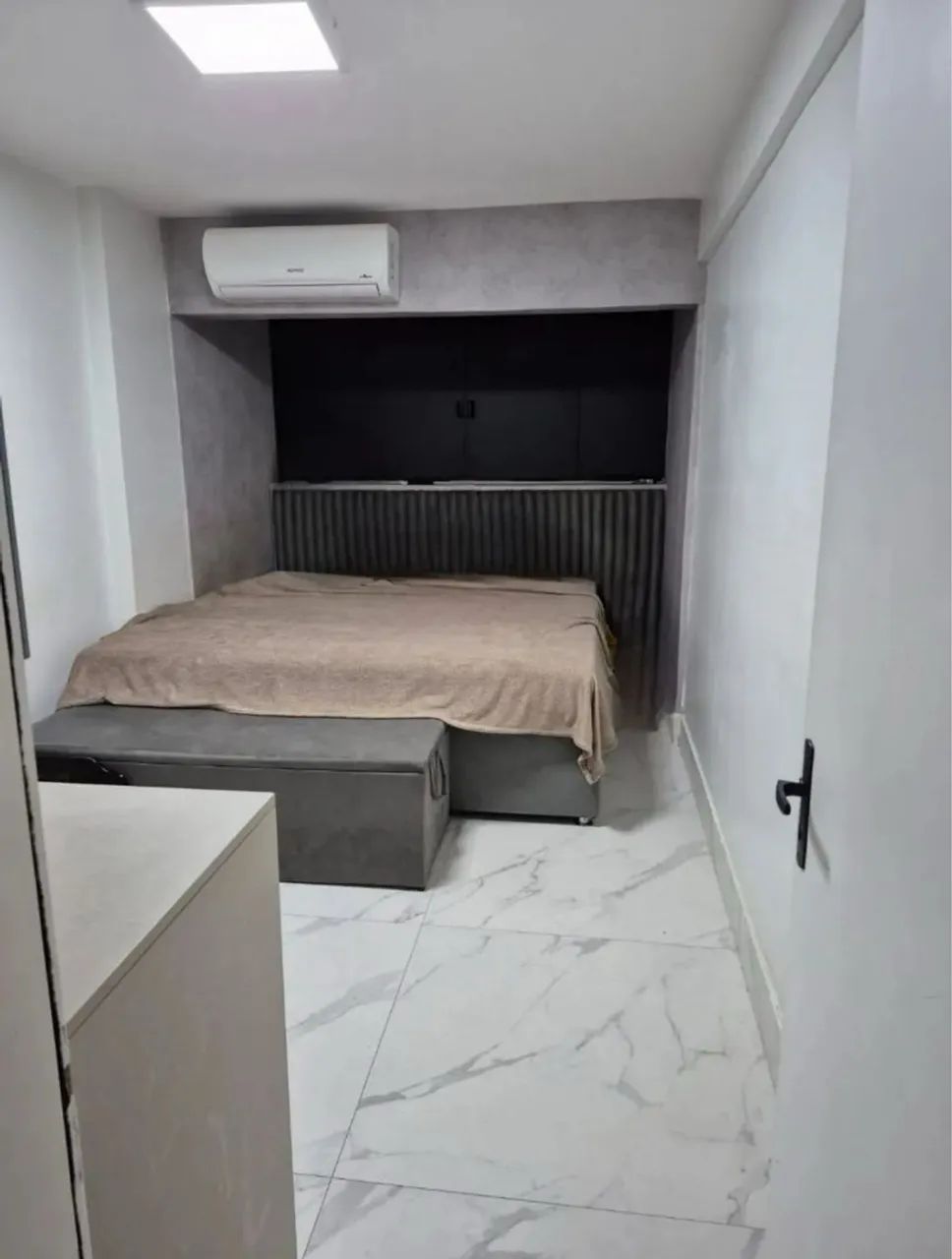 Alugo apartamento Mobiliado  - Foto 2