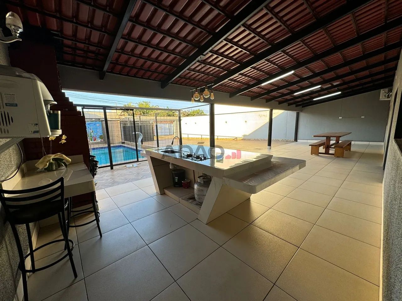 Casa Parque das Flores - 257m², 5 quartos. - Foto 4