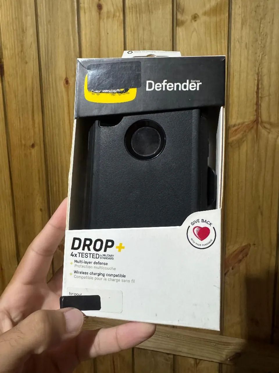 Case Otterbox Iphone XR